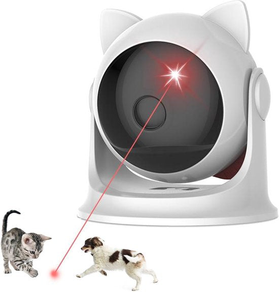 Jouets Laser automatiques pour chat & chien
