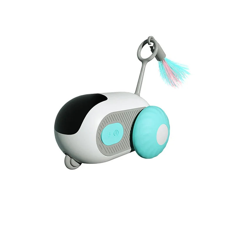 Jouet intelligent à distance pour chat