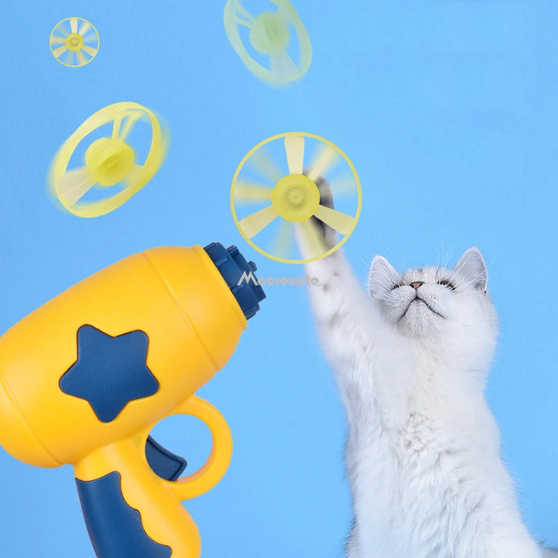 Jouet Interactif Amusant pour Chats - Jouet d'Entraînement
