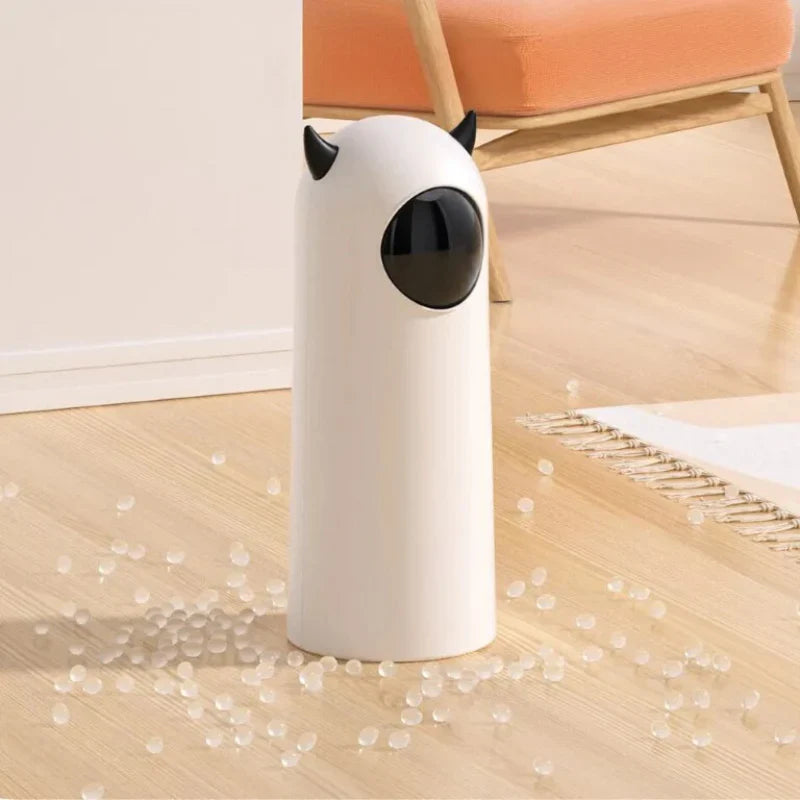 ROJECO automatique jouets interactif intelligent pour chat & chien