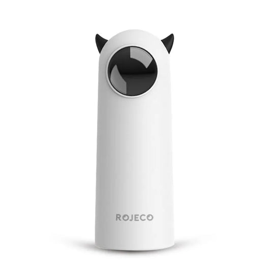 ROJECO automatique jouets interactif intelligent pour chat & chien
