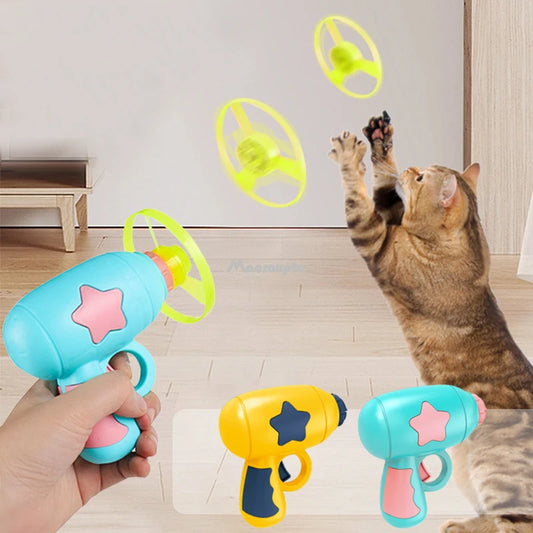 Jouet Interactif Amusant pour Chats - Jouet d'Entraînement